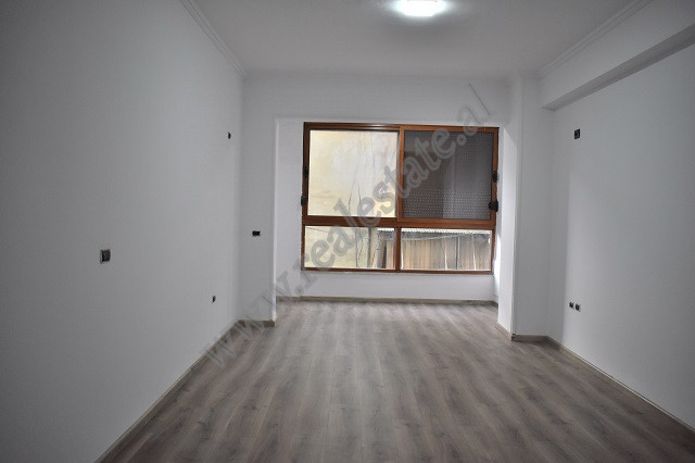 Apartment for sale in Mustafa Lleshi street, close to Elbasani street in Tirana.
It is positioned o